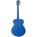 Tanglewood Discovery DBTFDBL Acoustic Guitar, Dark Cobalt Matt Satin