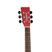 Tanglewood Discovery DBTFRD Acoustic Guitar, Red Matt Satin