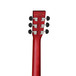 Tanglewood Discovery DBTFRD Acoustic Guitar, Red Matt Satin