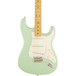 Fender American Special Stratocaster Electric Guitar, MN, Surf Green