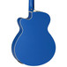 Tanglewood Discovery DBT SFCE DBL Electro Acoustic, Dark Cobalt Blue