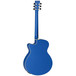 Tanglewood Discovery DBT SFCE DBL Electro Acoustic, Dark Cobalt Blue