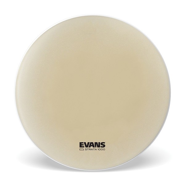 Evans Strata 1000 Concert Bass Drum Head, 30 Inch