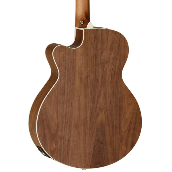 Tanglewood Discovery DBTSFCEBW Electro Acoustic Guitar, Natural