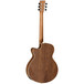 Tanglewood Discovery DBTSFCEBW Electro Acoustic Guitar, Natural