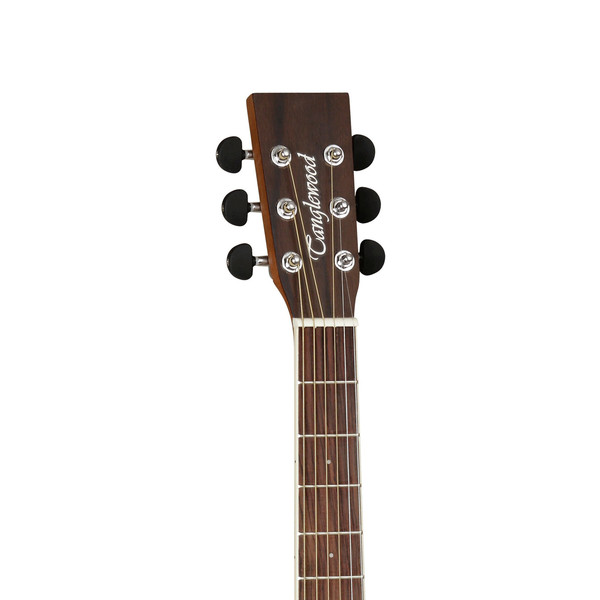 Tanglewood Discovery DBTSFCEBW Electro Acoustic Guitar, Natural