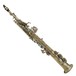 P Mauriat System-76DK 2nd Edition Soprano Sax, Vintage Dark Finish