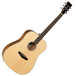 Tanglewood Evolution Deluxe TW28 PW Acoustic Guitar, Natural Gloss