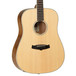 Tanglewood Evolution Deluxe TW28 PW Acoustic Guitar, Natural Gloss