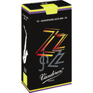 Vandoren ZZ Alto Saxophone Reeds, 2 (10 Pack)