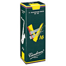 Ca&ntilde;as de saxof&oacute;n de Tenor Vandoren V16, 3 (Pack 5)