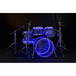 DrumLite Duel LED Lighting System for Acrylic Drum sets