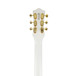 Gretsch G5434T-LTD Electromatic Pro Jet Electric Guitar, White/Gold