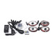 DrumLite Duel LED Lighting System for Acrylic Drumsets 22, 10, 12, 14