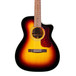 Guild Westerly Collection OM-140CE Electro Acoustic Guitar, Sunburst