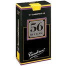 Vandoren 56 Rue Lepic Clarinet Reeds, 3 (10 Pack)