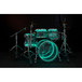 DrumLite Duel LED Lighting System for Acrylic Drumsets 22, 10, 12, 14
