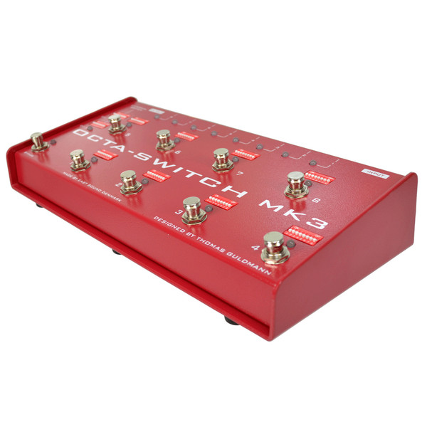 Carl Martin Vintage Series Octaswitch MKIII