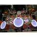 DrumLite Single LED Lighting System for Acoustic Drumsets 22,10,12,14