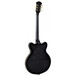 Hofner Limited Edition Verythin Electric Guitar, Transparent Black