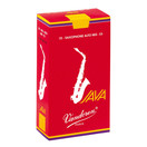 Vandoren Java Red Alto Saxophone Reeds, 2 (10 Pack)