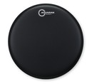 Aquarian Response 2 Texture Coated Black 10" Drum Head