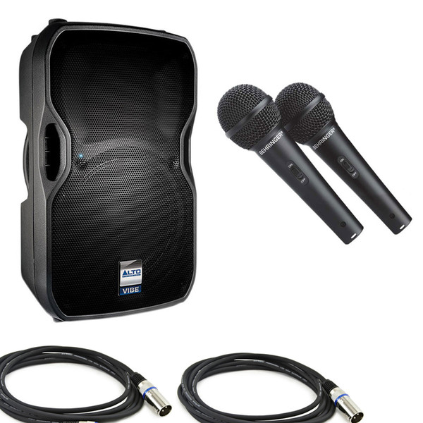 Alto TS115a Vibe Vocal Performance System