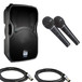 Alto TS115a Vibe Vocal Performance System
