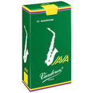 Vandoren Java Alto Saxophone Reeds, 1.5 (10 Pack)