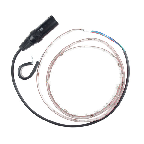 DrumLite Individual Single LED Lights For 10 x 8 Tom
