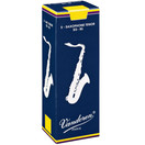 Vandoren Traditional Tenor Saxophone Reeds, 3.5 (5 Pack)