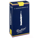 Vandoren Traditional Soprano Saxophone Reeds, 4 (10 Pack)