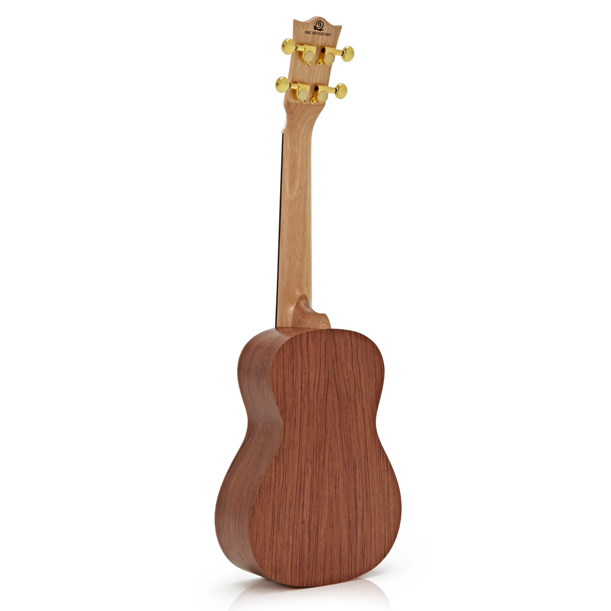 Ślimak SR 10C Cedar serii stałych koncert Ukulele Gear4music