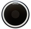 Aquarian Super-Kick III Texture Coated Black 18" Bass Drum Head