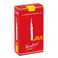 Vandoren Java Red Soprano Saxophone Reeds, 2.5 (10 Pack)