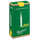 Vandoren Java Soprano Saxophone Reeds, 4 (10 Pack)