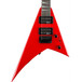 Jackson JS 1X Rhoads Minion Electric Guitar, Body