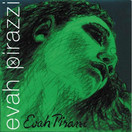 Pirastro Evah Pirazzi Violin String Set, Ball End E, Medium