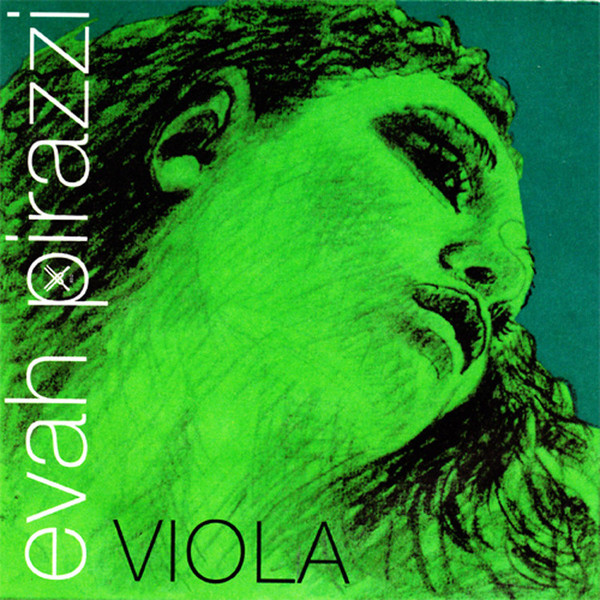 Pirastro Evah Pirazzi Viola String Set