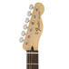 Fender Standard Telecaster HH Electric Guitar, Ghost Silver