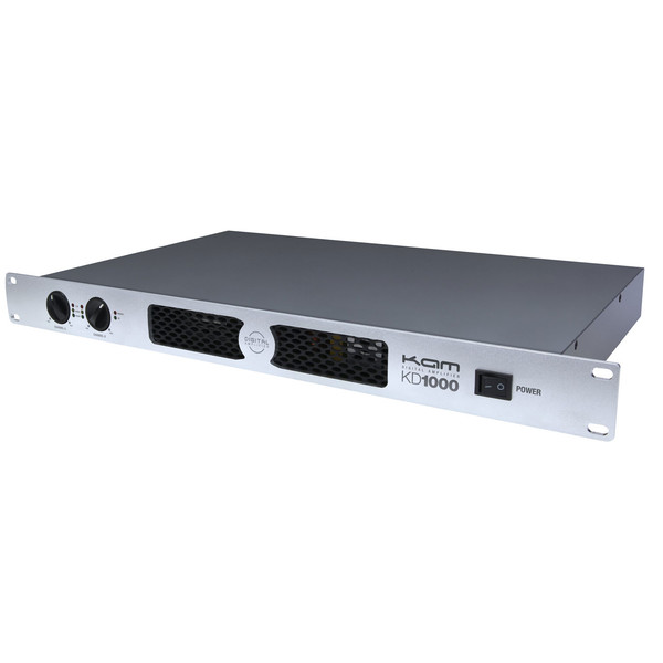 KAM KD1000 AMPLIFIER