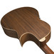 Alien Left Handed 4-String, Natural Satin