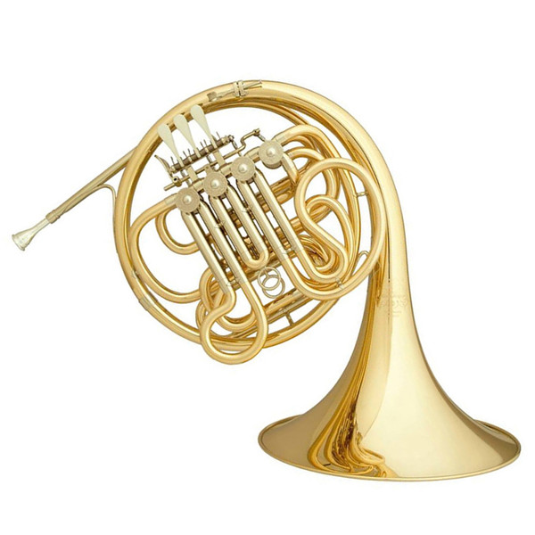 Hans Hoyer 802A-1-0 Double French Horn, Detachable Bell