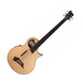 Warwick Alien Fretless 5-String Bass Guitar, Natural Satin