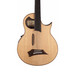 Warwick Alien Fretless 5-String Bass Guitar, Natural Satin