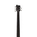 Warwick Alien Fretless 5-String Bass, Natural Satin