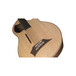 Warwick Alien Fretless 5-String Bass Guitar, Natural Satin