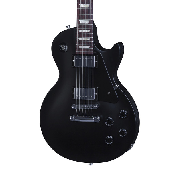 DISC Gibson Les Paul Studio Faded T 2016, Satin Ebony