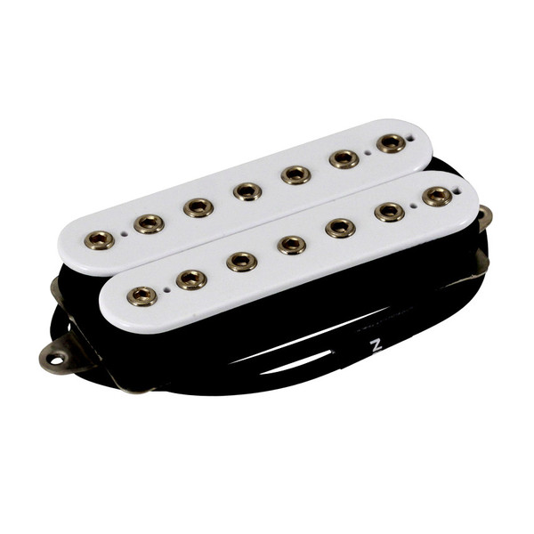 DiMarzio DP712 Super Distortion 7 String Humbucker Pickup, White