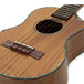 Snail SR-04T Koa Series Solid Tenor Ukulele 